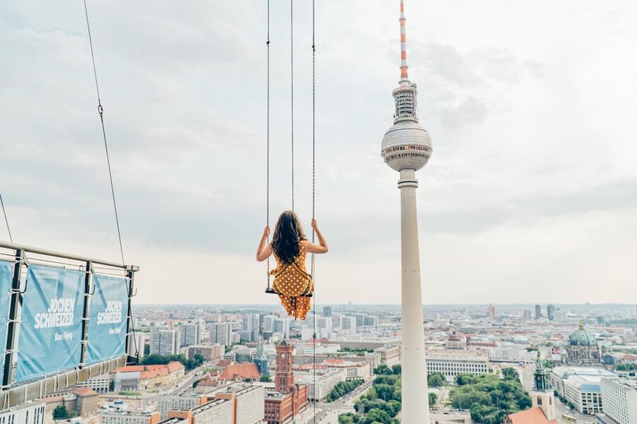 Berlin: Highest Swing in Europe - Real-World Tips That Make Your Swing Better