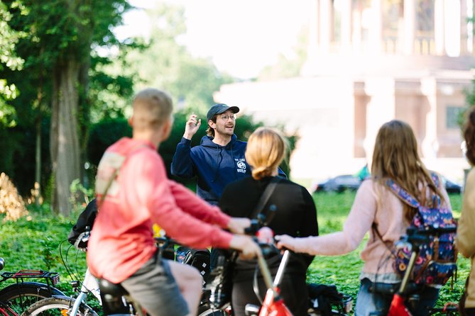 Berlin Highlights 3-Hour Bike Tour - Logistics that actually affect your day