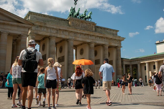 Berlin Highlights: including WWII and Cold War Sites - Key highlights you’ll actually feel