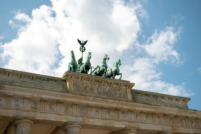Berlin Highlights: including WWII and Cold War Sites - Reichstag Building: the parliament fire and the speed toward dictatorship