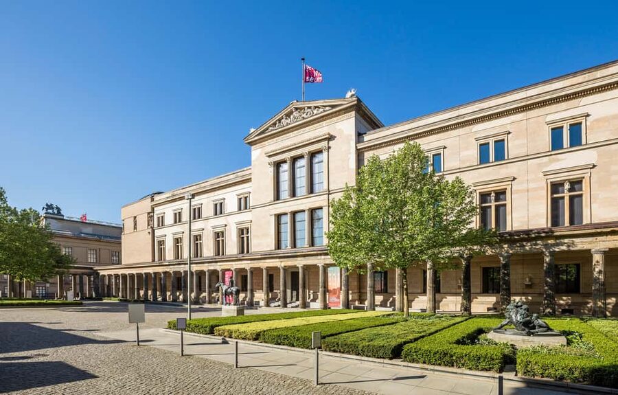 Berlin: Highlights Neues Museum Guided Tour - Why the Neues Museum Works So Well in a Short Tour