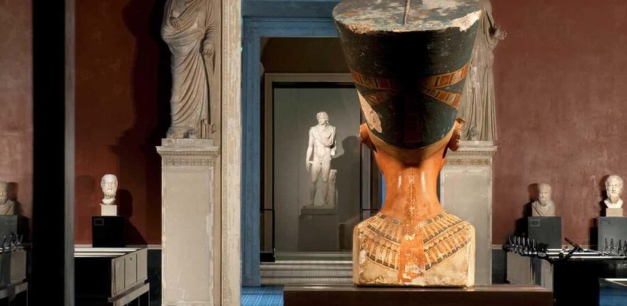 Berlin: Highlights Neues Museum Guided Tour - Starting at the Prehistory Collection: The First Clue to Human Life