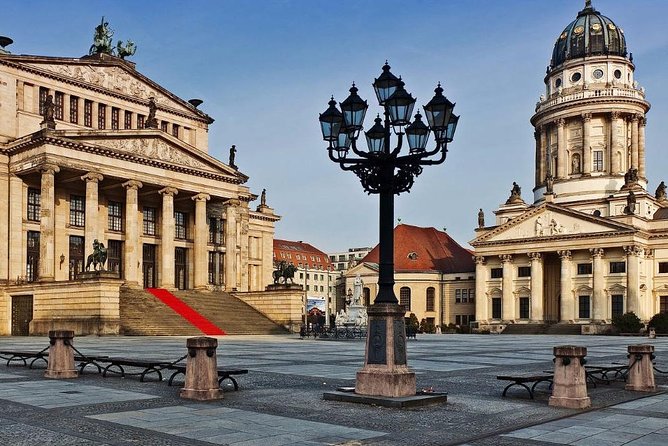 Berlin Highlights Private Guided Walking Tour - A 4-hour Berlin highlights walk built around meaning, not just stops