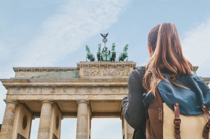 Berlin Highlights Self guided scavenger hunt and Walking Tour - Languages, logistics, and smooth participation in the real world
