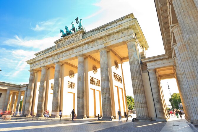 Berlin Highlights Self guided scavenger hunt and Walking Tour - How the app’s riddles turn Berlin highlights into a route