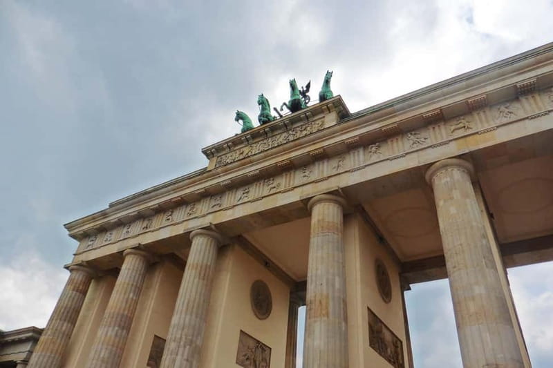 Berlin: Historic Center Walking Tour with a Real Berliner - Who This Tour Fits Best (and Who Might Prefer Something Else)
