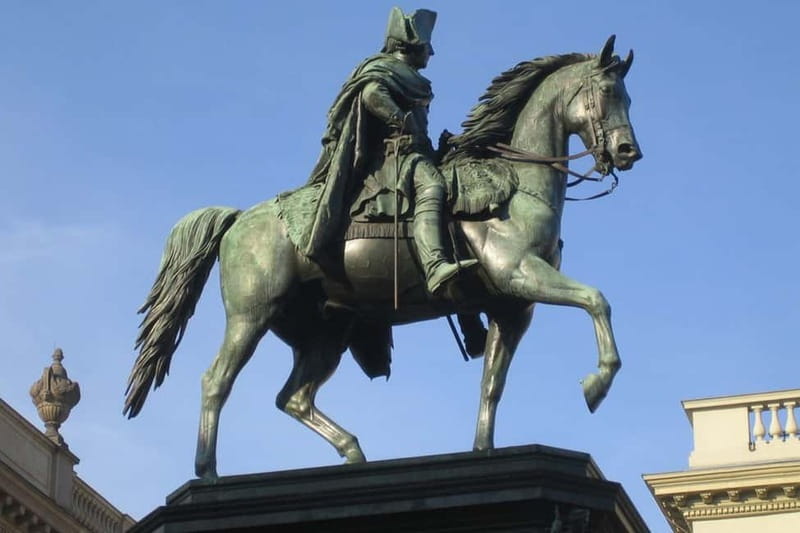 Berlin: Historic Center Walking Tour with a Real Berliner - Price and Timing: Is $43 Worth It for Two Hours?