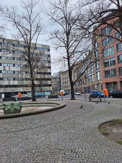 Berlin: Historic Jewish walking tour through the city center - Why this Historic Jewish walk hits harder than standard sightseeing