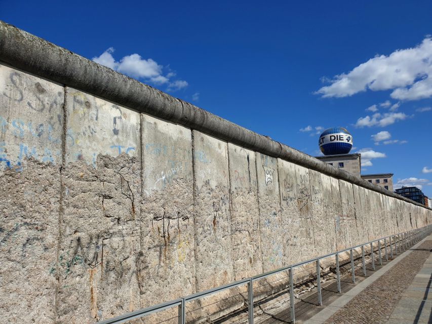 Berlin Historical Highlights Walking Tour - Key highlights that make this tour work