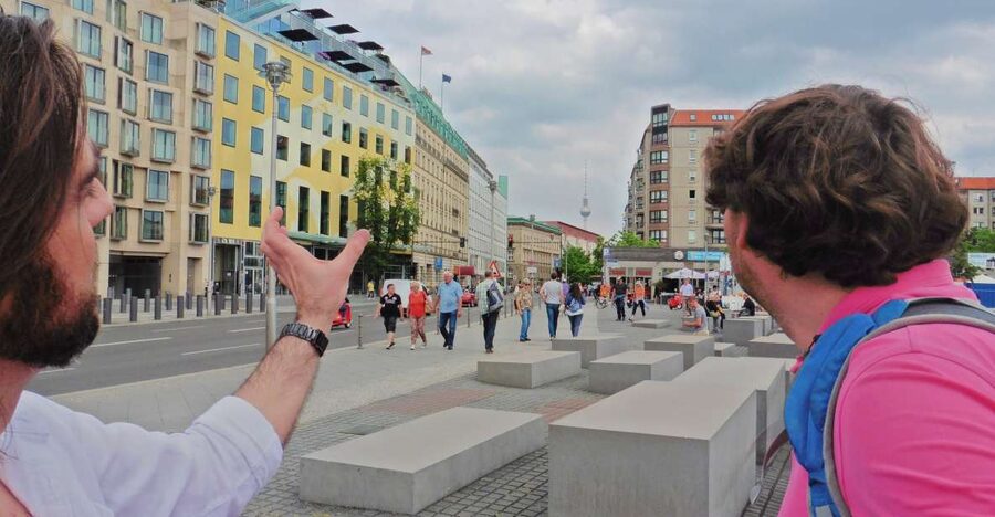 Berlin: Historical Sights & Berlin Wall Tour with a Berliner - Key takeaways before you go