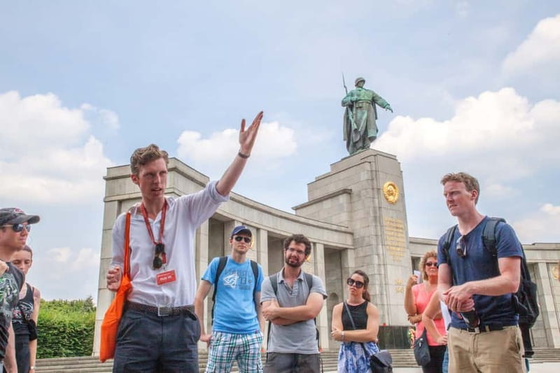 Berlin: History of the Third Reich Guided Walking Tour - Key things I’d plan around