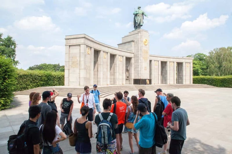 Berlin: History of the Third Reich Guided Walking Tour - Goebbels’ propaganda ministry: where public life was managed