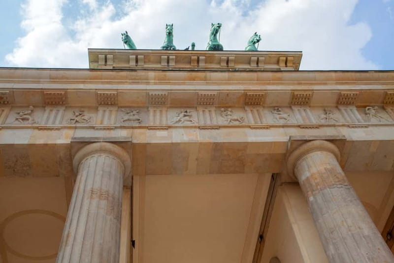 Berlin: History of the Third Reich Guided Walking Tour - The Führer bunker site: where the war ended