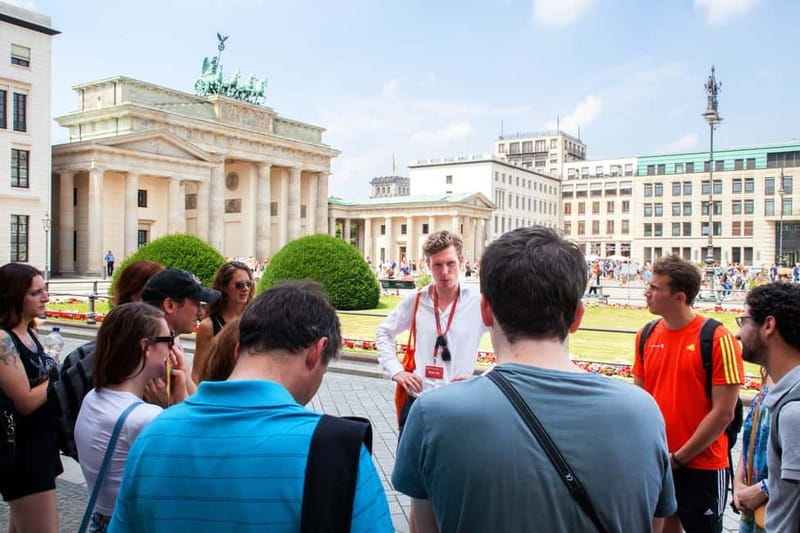 Berlin: History of the Third Reich Guided Walking Tour - The route in real life: how a 2-hour story stays coherent