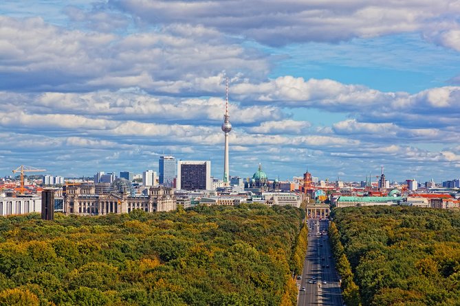 Berlin History Walking Tour with a French-Speaking Guide - Stop-by-Stop: What You’ll See and Why Each Moment Matters