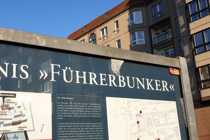 Berlin History Walking Tour with a French-Speaking Guide - Best Fit: Who Should Book This Tour