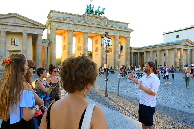 Berlin History Walking Tour with a French-Speaking Guide - After the Tour: What Comes Next Near Museum Island