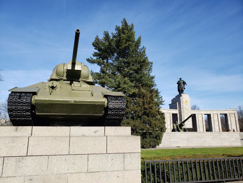 Berlin: Hitler and the Third Reich - a private walking tour - Key Things You’ll Notice on This Walk