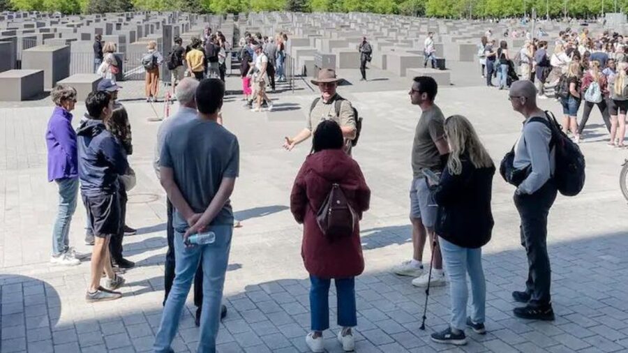 Berlin: Hitler's Berlin The Rise & Fall Guided Walking Tour - Key things to know before you go