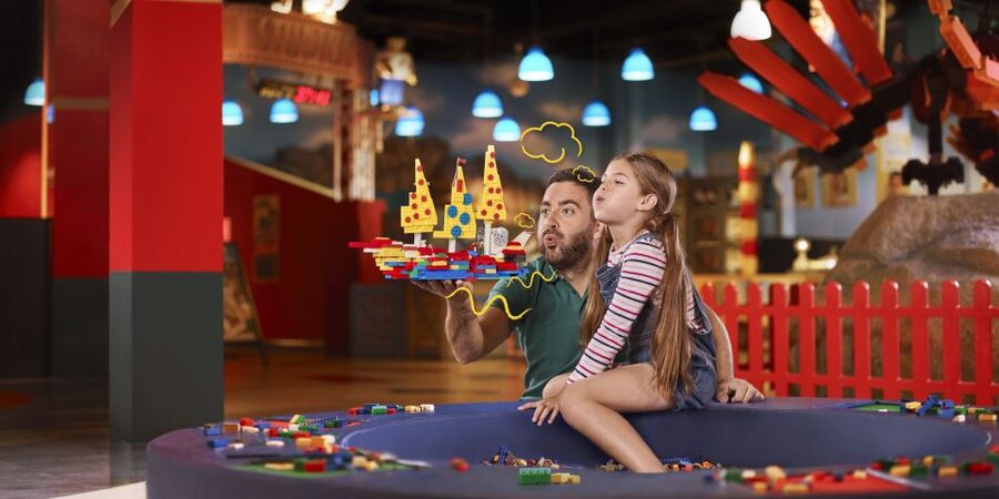 Berlin: Hop-On Hop-Off Bus & LEGOLAND Discovery Centre - Key highlights worth planning for