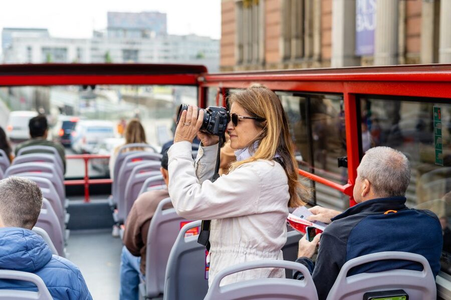 Berlin: Hop-On Hop-Off Bus & LEGOLAND Discovery Centre - Practical tips that make the day smoother