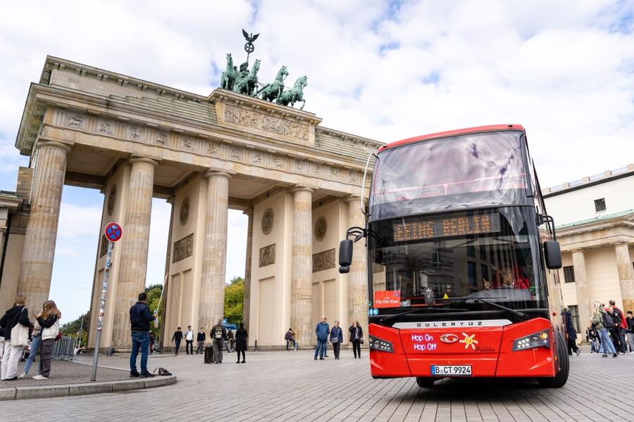 Berlin: Hop-On Hop-Off Bus & LEGOLAND Discovery Centre - LEGOLAND Discovery Centre Berlin: what you’re actually paying for