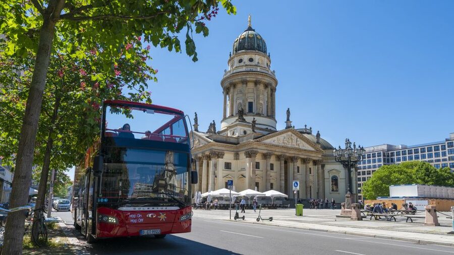 Berlin: Hop-On Hop-Off Bus & LEGOLAND Discovery Centre - Price and value: is $51 per person a fair deal?