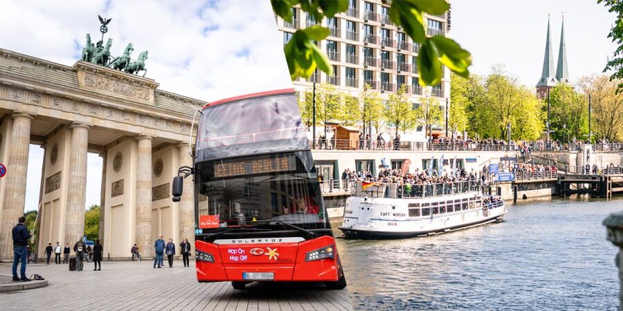 Berlin: Hop-On-Hop-Off Bus with Boat Cruise Option - Why This One-Day Berlin Bus + Spree Cruise Works