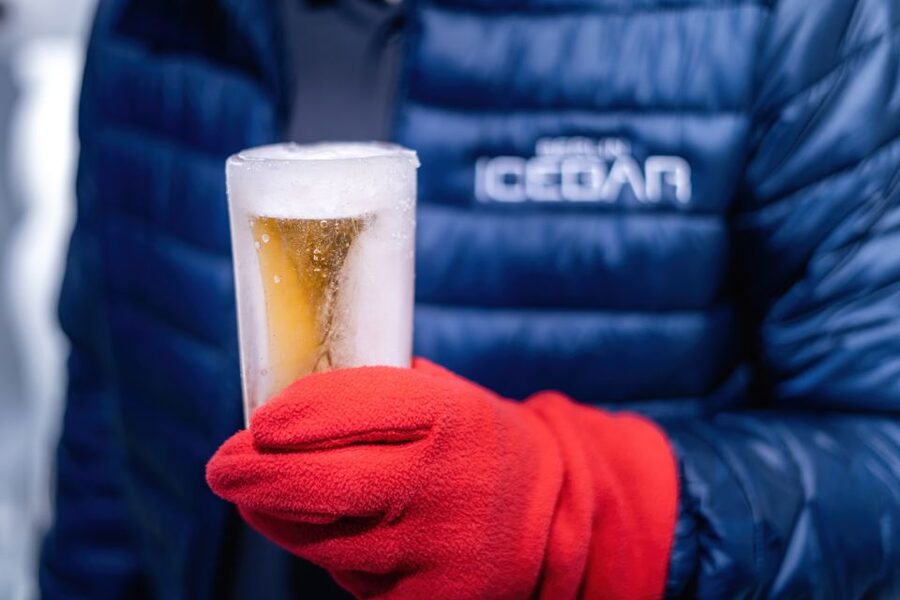 Berlin: Icebar Entrance with Complimentary Drinks - Value check: why $22 works (and when it might not)