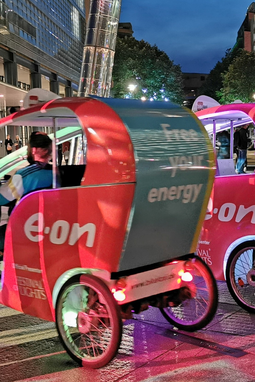 Berlin: Illuminated Berlin by Bike Taxi - Should you book Illuminated Berlin by Bike Taxi?