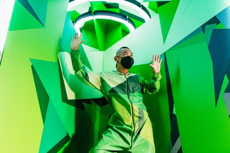 Berlin: Illuseum Berlin Entrance Ticket - A One-Hour Optical Journey With Ocean Action