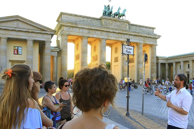 Berlin in a Day Compact Tour - Key things that make this Berlin day tour work