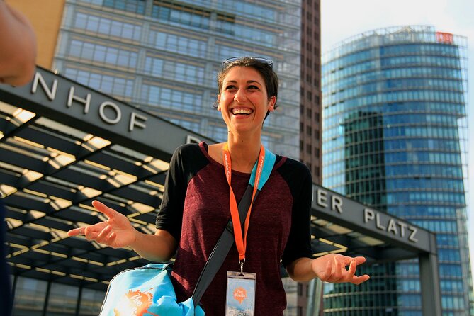 Berlin in a Day Compact Tour - Reichstag to Brandenburg Gate: symbols of power, fracture, and unity
