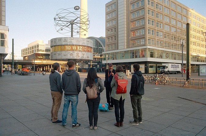 Berlin in a Day Compact Tour - Hackescher Markt: the former East Berlin that feels like Berlin today