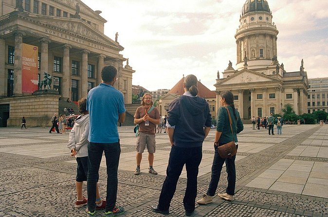 Berlin in a Day Compact Tour - Museum Island ending: domes, reconstructed spaces, and a good launch point