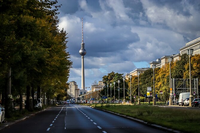 Berlin In A Nutshell: Introductory Group Walking Tour - Getting Oriented from Rotes Rathaus to the Brandenburg Gate