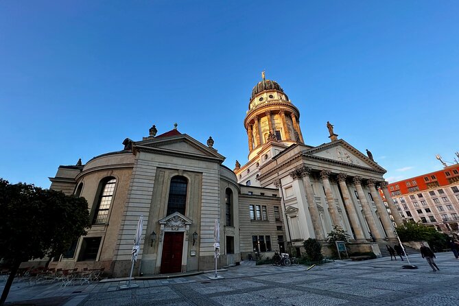 Berlin In A Nutshell: Introductory Group Walking Tour - Pay-As-You-Wish Reservations: Fair Value and How Much to Reward