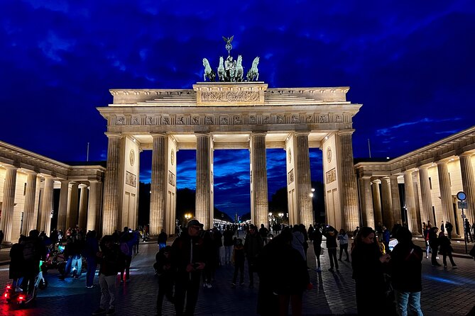 Berlin In A Nutshell: Introductory Group Walking Tour - Should You Book This Intro Berlin Tour?