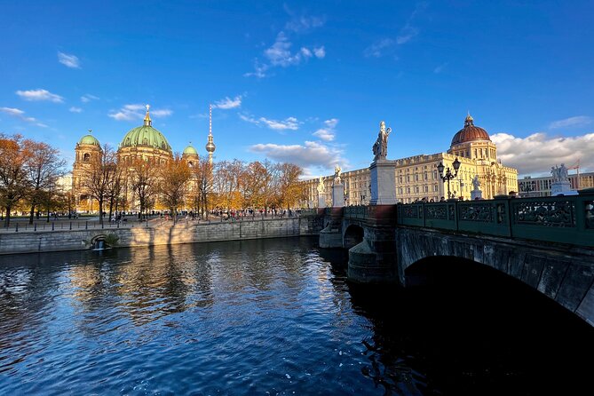 Berlin In A Nutshell: Introductory Group Walking Tour - Berlin TV Tower and Rotes Rathaus: Power in Plain Sight