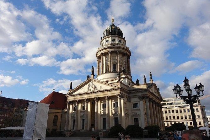 Berlin in one day – day tour with an expert guide - Price and logistics: what you’re paying for