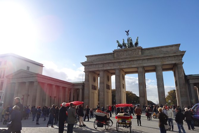 Berlin in one day – day tour with an expert guide - Checkpoint Charlie and the Berlin Wall memorial: the border becomes personal