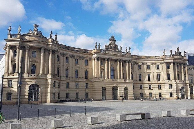 Berlin in one day – day tour with an expert guide - Start at Ebertstraße 24 and get the day moving fast