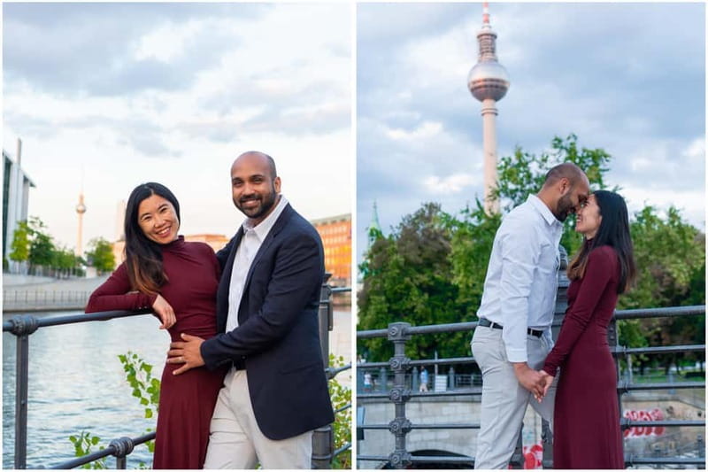 Berlin: Instagram Tour of the most visited spots - Museum Island Stop: Classic Berlin Scenery and Time to Get It Right