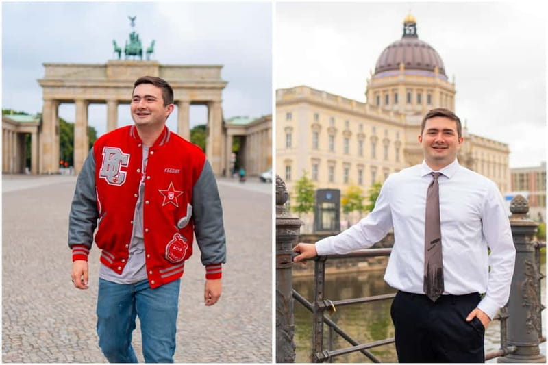 Berlin: Instagram Tour of the most visited spots - The Metro Hop: Quick Transit That Keeps the Photo Route Tight