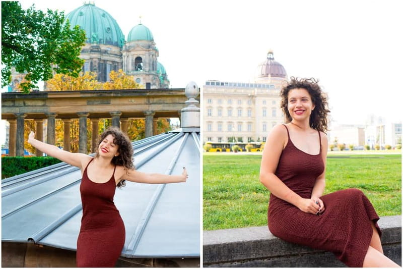 Berlin: Instagram Tour of the most visited spots - Reichstag Stop: Keeping It Moving Without Feeling Rushed