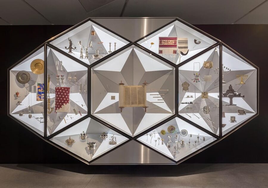Berlin: Jewish Museum Highlights Tour - Nazi era and after 1945: when the museum slows down