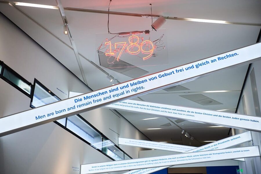 Berlin: Jewish Museum Highlights Tour - Value and planning: what $7 buys you in real time