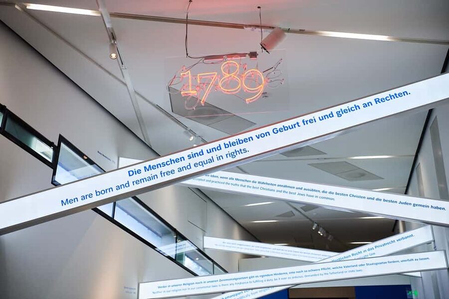 Berlin: Jewish Museum Highlights Tour - Should you book this tour?