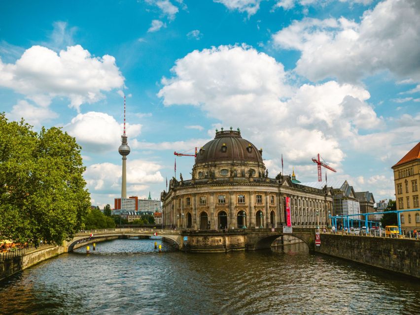 Berlin Jewish Quarter and Holocaust History Walking Tour - What Makes This Berlin Jewish Quarter Tour Worth Your Time