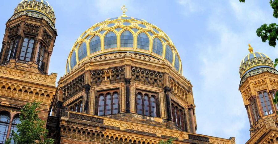 Berlin Jewish Quarter and Holocaust History Walking Tour - Key Stops You’ll Actually Remember